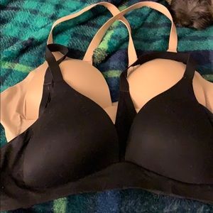 Size 32b wireless aerie bras